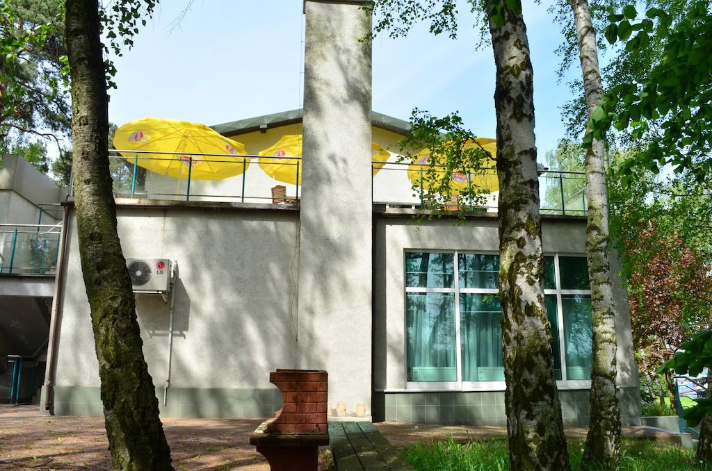 Ślesin Hotel Mikorzyn מראה חיצוני תמונה